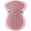 GLOBBER kelių ir alkūnių apsaugų rinkinys, rožinis JUNIOR XS, 541-210