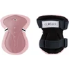 GLOBBER kelių ir alkūnių apsaugų rinkinys, rožinis JUNIOR XS, 541-210
