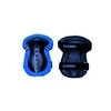 GLOBBER kelių ir alkūnių apsaugų rinkinys, mėlynas Junior XXS RANGE A (25KG),540-100