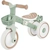 GLOBBER mokomasis triratukas Learning Trike, 2in1 Plus, pistacinis, 737-109