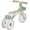 GLOBBER mokomasis triratukas Learning Trike, 2in1 Plus, pistacinis, 737-109