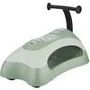 GLOBBER paspiriama mašinėlė Walk 'n Roll 2in 1 Ecologic, pistacinis, 830-505