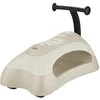 GLOBBER paspiriama mašinėlė Walk 'n Roll 2in 1 Ecologic, kokosinis, 830-566