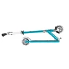 GLOBBER paspirtukas Flow Element Lights, melsvai žalias, 721-301