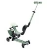 GLOBBER paspirtukas Go Up Baby Lights 360, 3in1, pastelinis žalias, 844-104