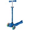 GLOBBER paspirtukas Go Up Sporty Lights 360°, tamsiai mėlynas, 456-600 S