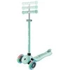 GLOBBER paspirtukas Go Up Sporty Lights 360°, mėtinis-pistacinis, 456-706 S