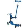 GLOBBER paspirtukas Go Up Sporty Lights 360°, tamsiai mėlynas, 456-600 S