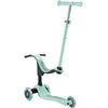 GLOBBER paspirtukas Go-Up Sporty Lights, spalva: mėtinė