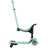 GLOBBER paspirtukas Go Up Sporty Lights 360°, mėtinis-pistacinis, 456-706 S
