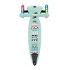 GLOBBER paspirtukas Junior Foldable Fantasy Lights, mėtinis, 433-206