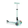 GLOBBER paspirtukas Junior Foldable Fantasy Lights, mėtinis, 433-206