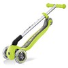 GLOBBER paspirtukas Primo Foldable žalia, 430-106