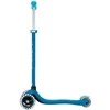 GLOBBER paspirtukas Primo Plus Glow Lights, mėlynas, 443-100