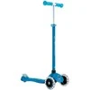 GLOBBER paspirtukas Primo Plus Glow Lights, mėlynas, 443-100