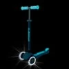 GLOBBER paspirtukas Primo Plus Glow Lights, mėlynas, 443-100