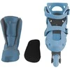 GLOBBER riedučiai Learning Skates 2 in 1, dydis 26-29, mėlyni, 780-200