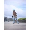 GLOBBER riedučiai Learning Skates 2 in 1, dydis 26-29, mėlyni, 780-200