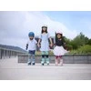 GLOBBER riedučiai Learning Skates 2 in 1, dydis 30-33, mėlyni, 783-200