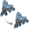 GLOBBER riedučiai Learning Skates 2 in 1, dydis 30-33, mėlyni, 783-200