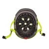 GLOBBER vaikiškas šalmas Elite Lights, žalias, dydis: XS-S 48-53 cm (507-106-2)