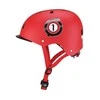 GLOBBER vaikiškas šalmas Elite Lights, raudonas, dydis: XS-S 48-53 cm (507-102)