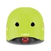GLOBBER vaikiškas šalmas Elite Lights, žalias, dydis: XS-S 48-53 cm (507-106-2)