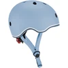 GLOBBER šalmas Go Up Lights, XXS/XS (45-51cm), mėlynas, 506-201