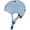GLOBBER šalmas Go Up Lights, XXS/XS (45-51cm), mėlynas, 506-201
