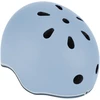 GLOBBER šalmas Go Up Lights, XXS/XS (45-51cm), mėlynas, 506-201