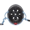 GLOBBER šalmas Go Up Lights, XXS/XS (45-51cm), mėlynas, 506-201