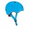 GLOBBER šalmas Go Up Lights, XXS/XS (45-51cm), dangaus mėlynas