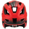 GLOBBER šalmas Helmet Racing, XS/S ( 48-53cm), raudonas, 606-102-2