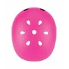 GLOBBER šalmas Primo Lights, XS/S (48-53cm), rožinis