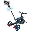 Triratukas GLOBBER Explorer Trike 4in1, tamsiai mėlynas