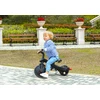 GLOBBER triratukas Explorer Trike 4in1, juodas, 634-120