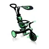 Daugiafunkcinis triratukas Globber Explorer Trike 4in1, mėtinis, ‎632-206