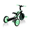 Daugiafunkcinis triratukas Globber Explorer Trike 4in1, mėtinis, ‎632-206