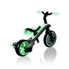Daugiafunkcinis triratukas Globber Explorer Trike 4in1, mėtinis, ‎632-206