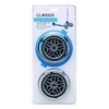 GLOBBER ratų komplektas PRIMO/EVO/ELITE/FLOW 12 (121 mm), 526-008
