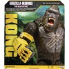 Playmates Godzilla X Kong GODZILLA figūrėlė Giant Kong su B.E.A.S.T pirštine, 35552