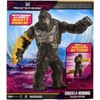 Godzilla X Kong GODZILLA figūrėlė Giant Kong Roll & Battle Punch, 35922