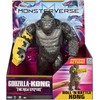 Godzilla X Kong GODZILLA figūrėlė Giant Kong Roll & Battle Punch, 35922