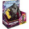 Godzilla X Kong GODZILLA figūrėlė Giant Kong Roll & Battle Punch, 35922