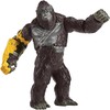 Godzilla X Kong GODZILLA figūrėlė Giant Kong Roll & Battle Punch, 35922
