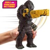 Godzilla X Kong GODZILLA figūrėlė Giant Kong Roll & Battle Punch, 35922