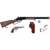 Pulio Gonher Guns GONHER rinkinys kaubojaus ginklų WILD-WEST, 498/0