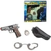 Zestaw Gonher Guns GONHER rinkinys policininko 425/6