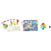 HAPE 2-in-1 labirintas ir tangramų lenta, E0524K