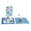 HAPE 2in1 žaidimai Tic Tac Toe/Snakes&amp;Ladders, E0478A